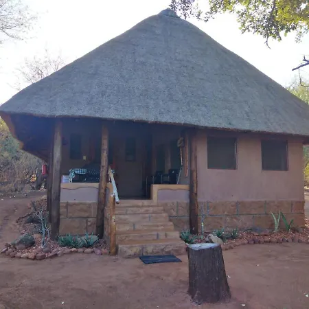 Nthakeni Bush & River Camp Pafuri Gate Exterior photo