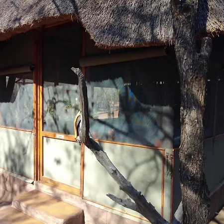 Nthakeni Bush & River Camp Pafuri Gate Exterior photo