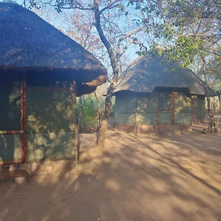 Nthakeni Bush & River Camp Pafuri Gate Exterior photo