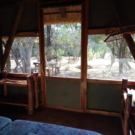 Nthakeni Bush & River Camp Pafuri Gate Exterior photo