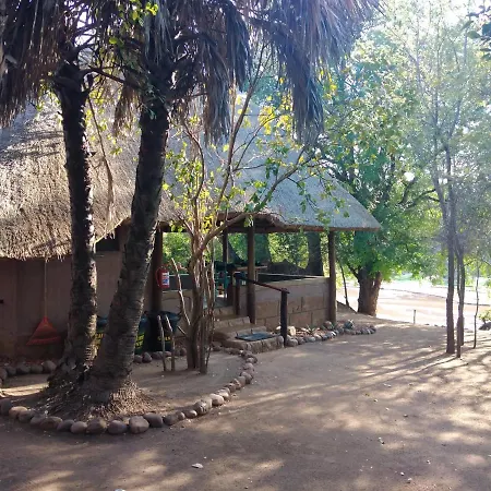 Nthakeni Bush & River Camp Pafuri Gate Exterior photo