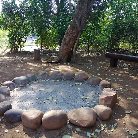 Nthakeni Bush & River Camp Pafuri Gate Exterior photo