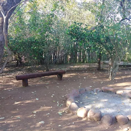 Nthakeni Bush & River Camp Pafuri Gate Exterior photo