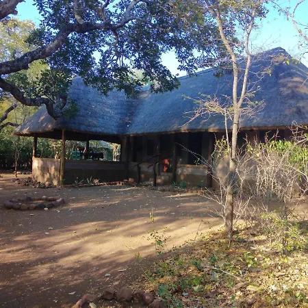 Nthakeni Bush & River Camp Pafuri Gate Exterior photo