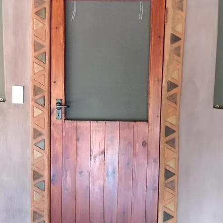 Nthakeni Bush & River Camp Pafuri Gate Exterior photo