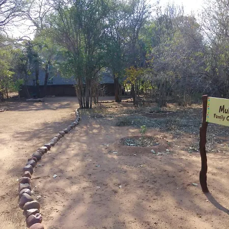 Nthakeni Bush & River Camp Pafuri Gate Exterior photo