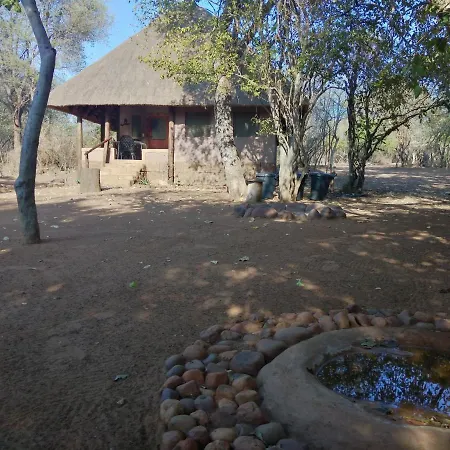 Nthakeni Bush & River Camp Pafuri Gate Exterior photo