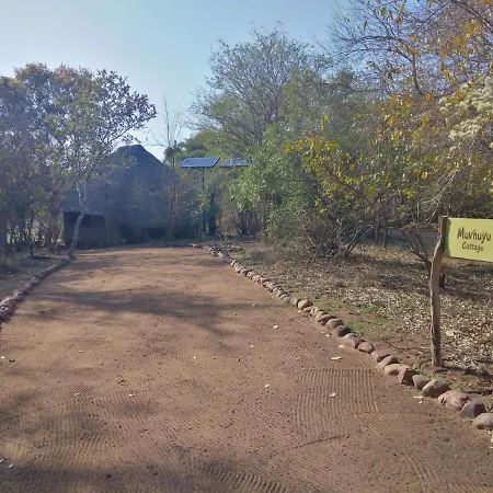 Nthakeni Bush & River Camp Pafuri Gate Exterior photo