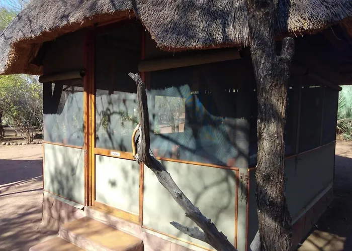 Nthakeni Bush & River Camp