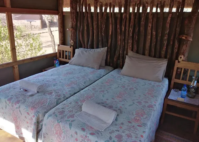 Nthakeni Bush & River Camp