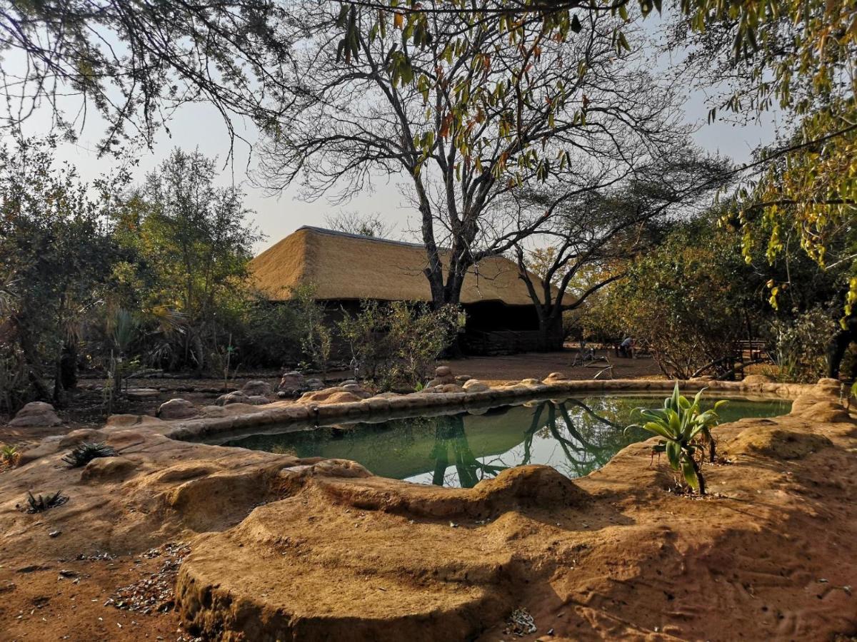 Nthakeni Bush & River Camp