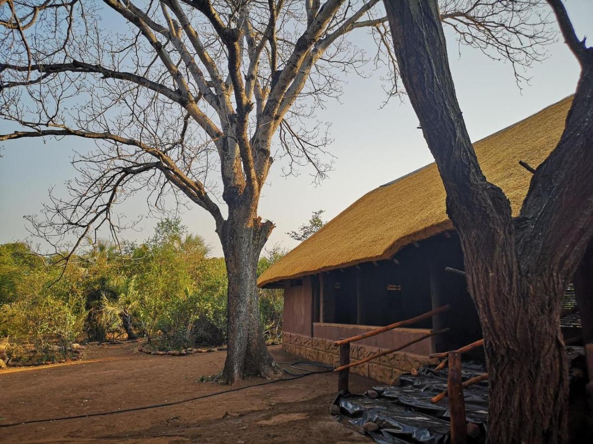 Lodge Nthakeni Bush & River Camp *