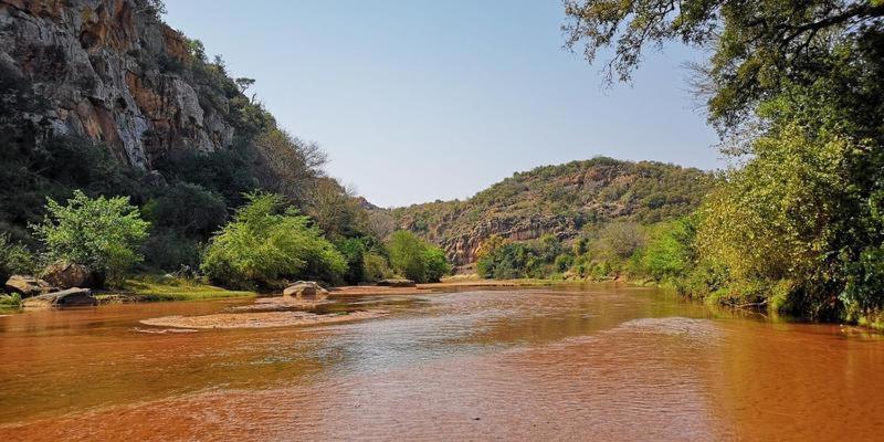 Nthakeni Bush & River Camp * Pafuri Gate