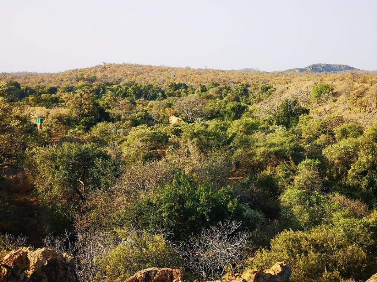 Nthakeni Bush & River Camp *