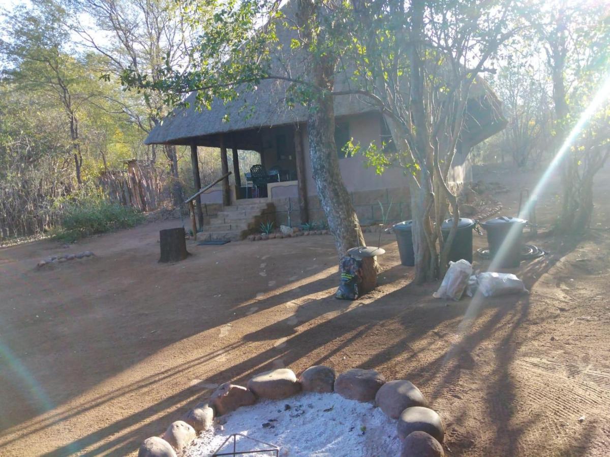 Nthakeni Bush & River Camp Lodge Pafuri Gate