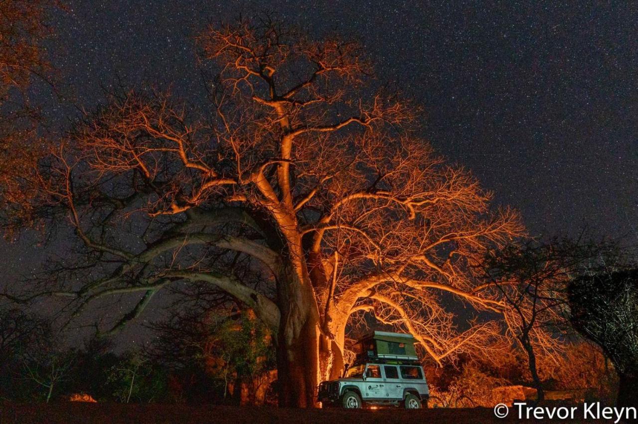 Lodge Nthakeni Bush & River Camp Pafuri Gate