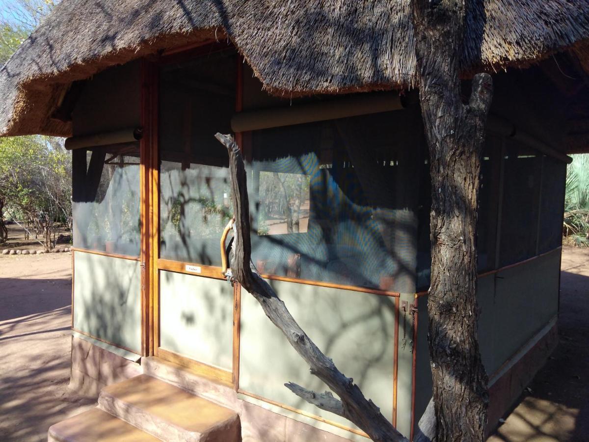 Nthakeni Bush & River Camp * Pafuri Gate