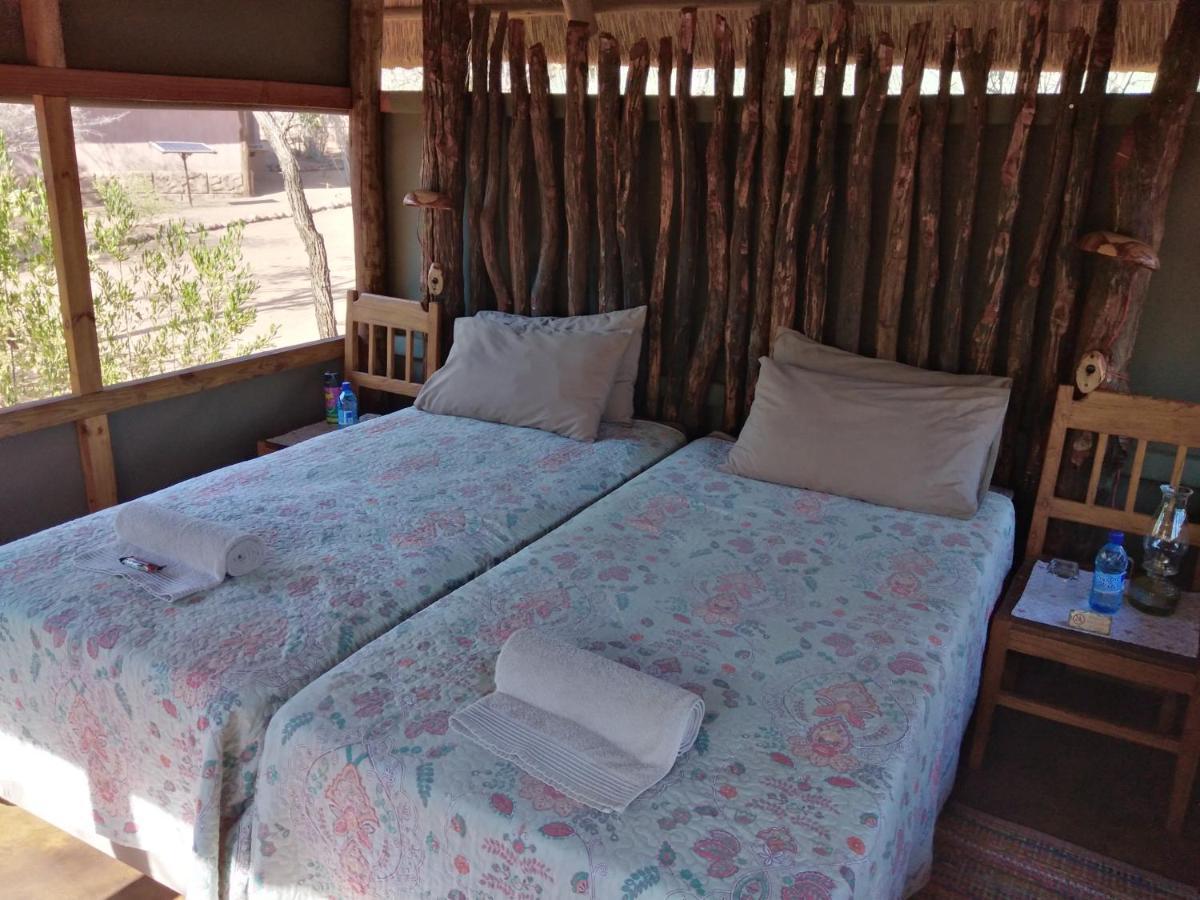 Nthakeni Bush & River Camp Pafuri Gate