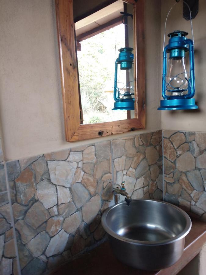 Nthakeni Bush & River Camp Lodge *