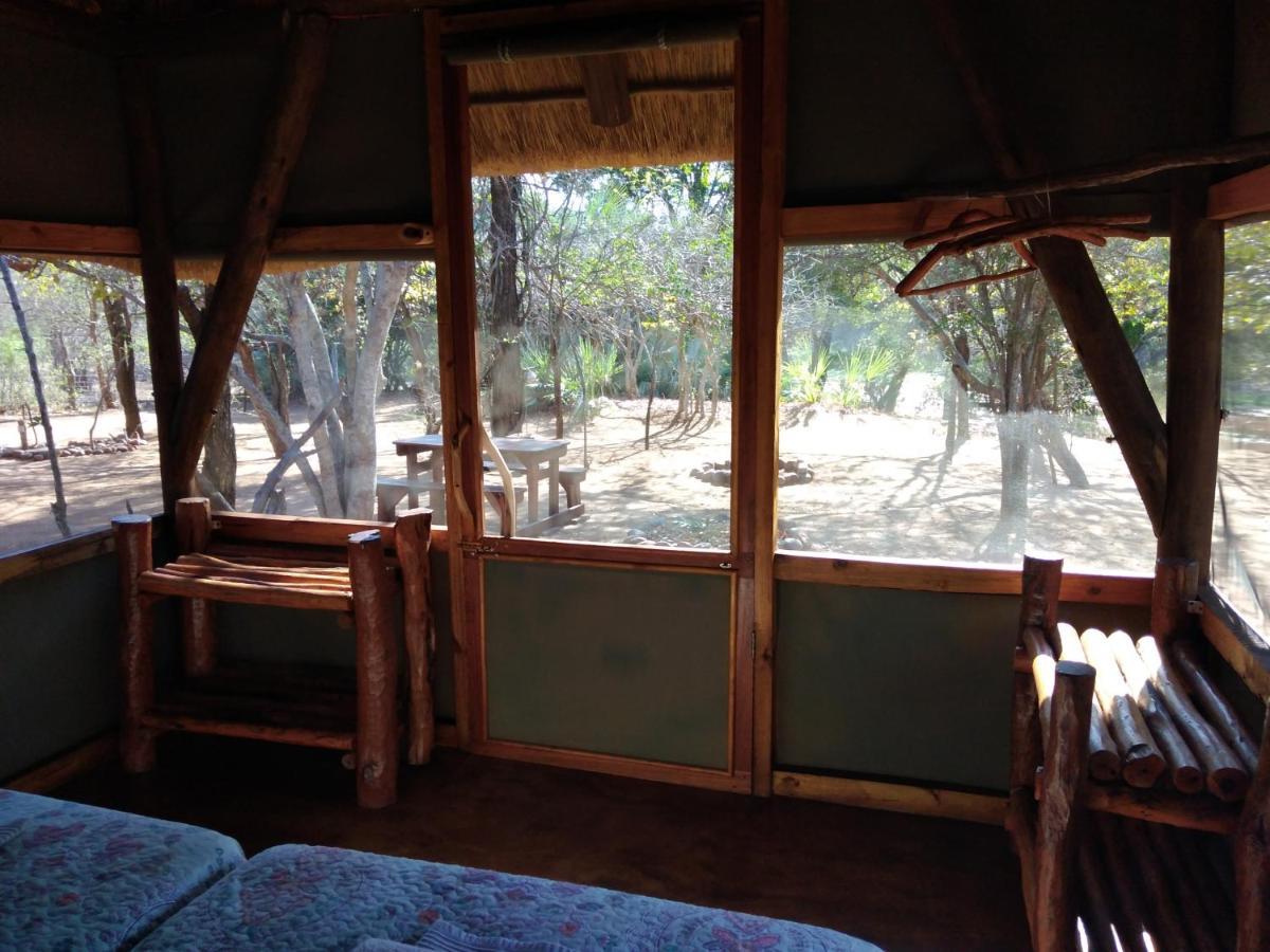 Nthakeni Bush & River Camp *