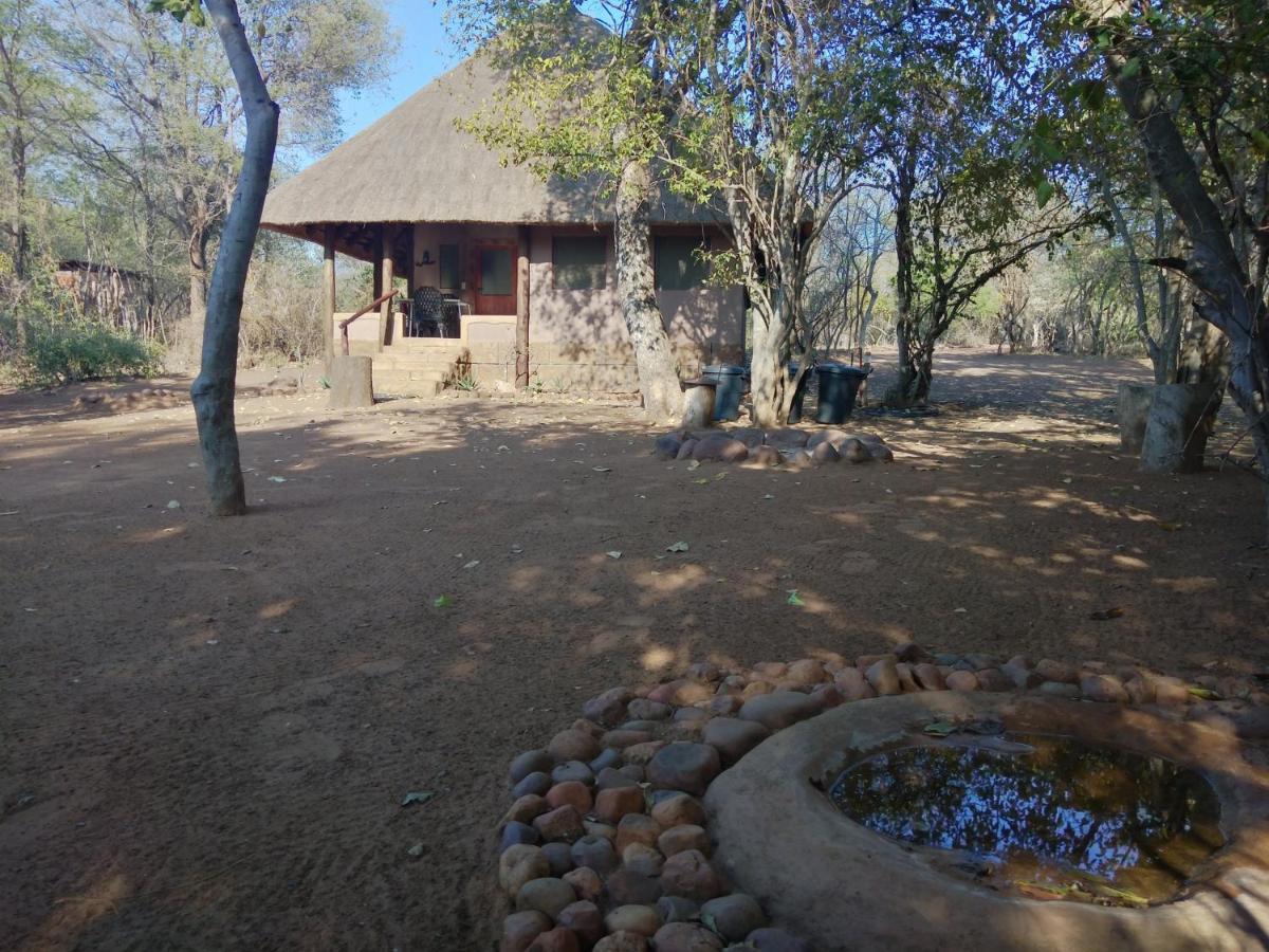Nthakeni Bush & River Camp *