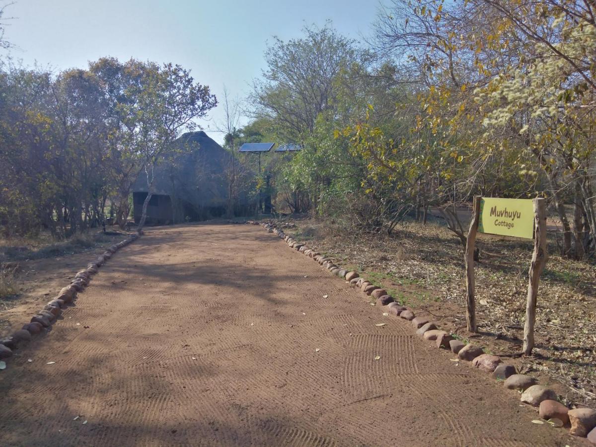 Nthakeni Bush & River Camp *