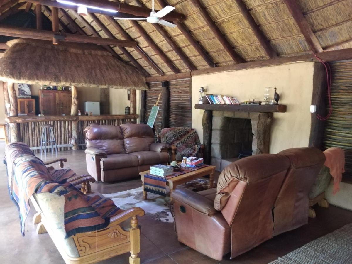 Nthakeni Bush & River Camp *