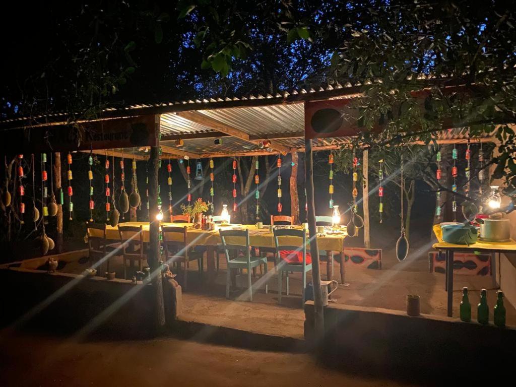 Nthakeni Bush & River Camp Lodge *