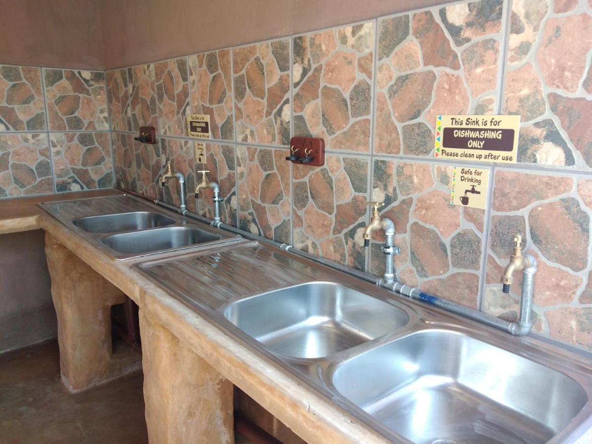 Lodge Nthakeni Bush & River Camp *